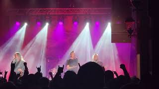 Blind Guardian - Nightfall, Live Des Moines 5/7/2024