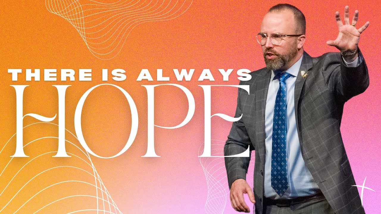 There Is Always Hope - YouTube