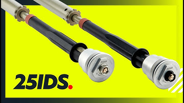 K-Tech Suspension Product Overview | Front Fork 25IDS Cartridge Kit