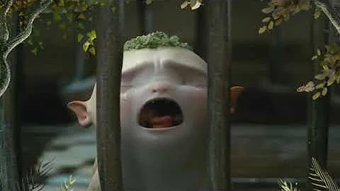 Emotional Saddest Video Wuba Monster Hunt Crying - DayDayNews