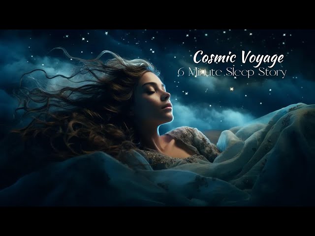 Cosmic Serenity - Guided Journey to Peaceful Sleep 🌠