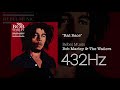 RAT RACE - (432Hz) - Bob Marley & The Wailers [Official Audio]