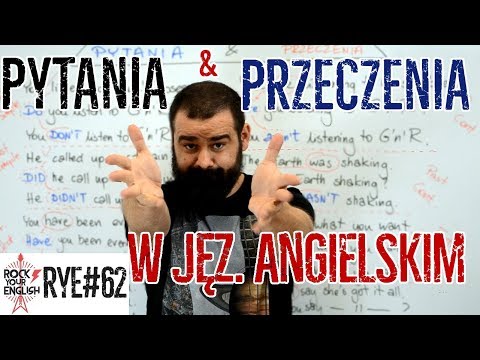 Wideo: Jak Zadać Prawidłowe Pytanie Po Angielsku?