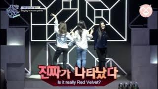 [ENG SUB] 170414 Men Who Leapt Through Time Red Velvet Cut (VID LINK IN DESCRIPTION)