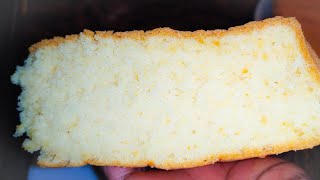 The Secret To Making Feather Light Cushion Soft Cake.