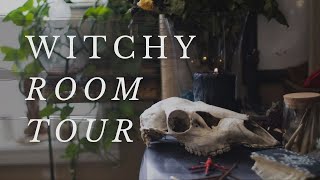 Witchy Room Tour