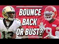 Will These Wide Receivers Bounce Back? | 2022 Fantasy Football Advice