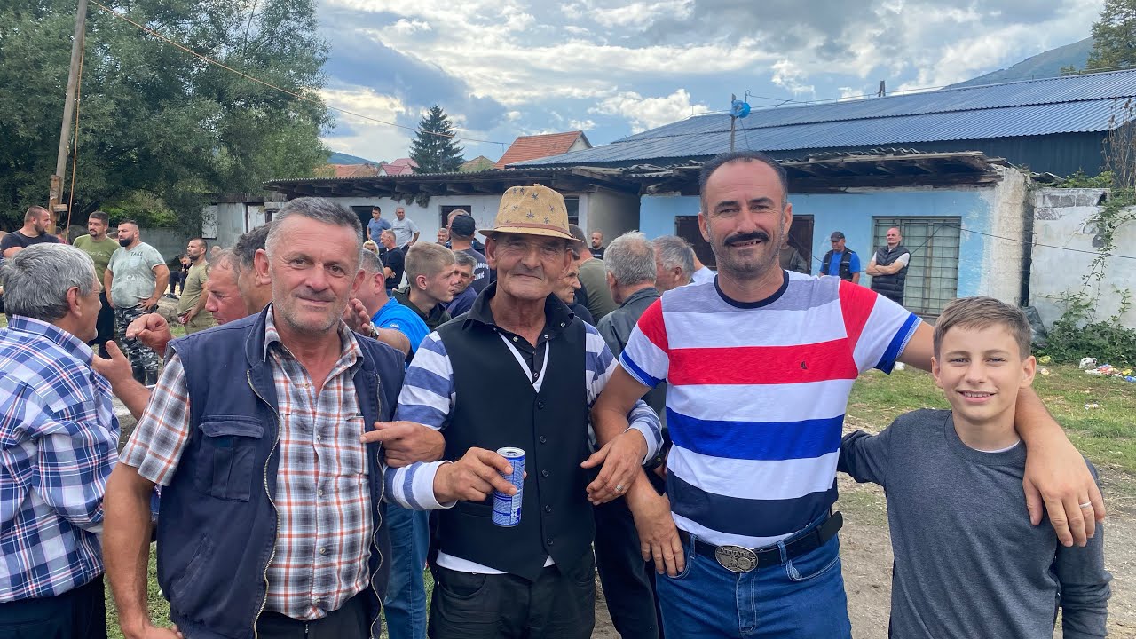 Kasim podržao štraparijadu kod Belmina