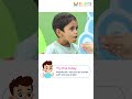 Button Pull Game for Lip Strength | Oral Motor Exercise for Kids #shorts #parenting