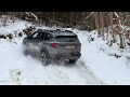 Dacia Bigster 4x4 vs Snow Offroad 2026