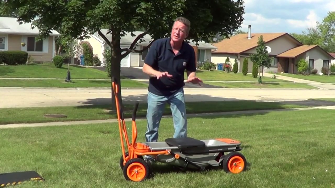 How To Emble The Worx Aerocart Wagon Kit You How To Emble The Worx Aerocart Wagon Kit