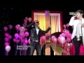 K Will Present 케이윌 선물 SBS Inkigayo 인기가요 100314 