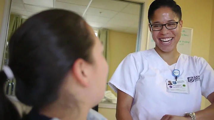Get to know the only 12-month ABSN program in nort...