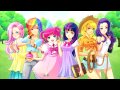 Equestria girls  official live action music extended