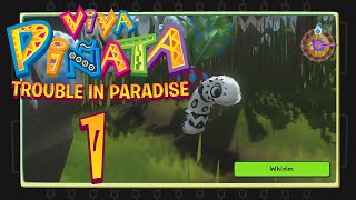 Let's Play Viva Piñata: Trouble in Paradise, ep 1: The day has come