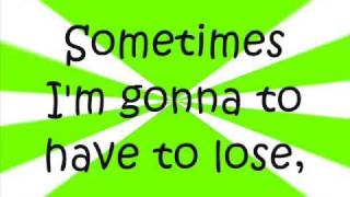 Miley Cyrus-The Climb w/lyrics
