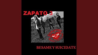 Video thumbnail of "Zapato 3 - Como un Fantasma"