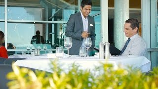 Yash's Internship at Hilton Hotel Auckland.