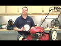 Replacing your Toro Lawn Mower Wheel Gear Assembly