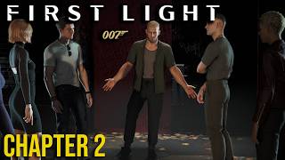 007 First Light James Bond - Chapter 2 Gameplay ( No Commentary Playthrough )