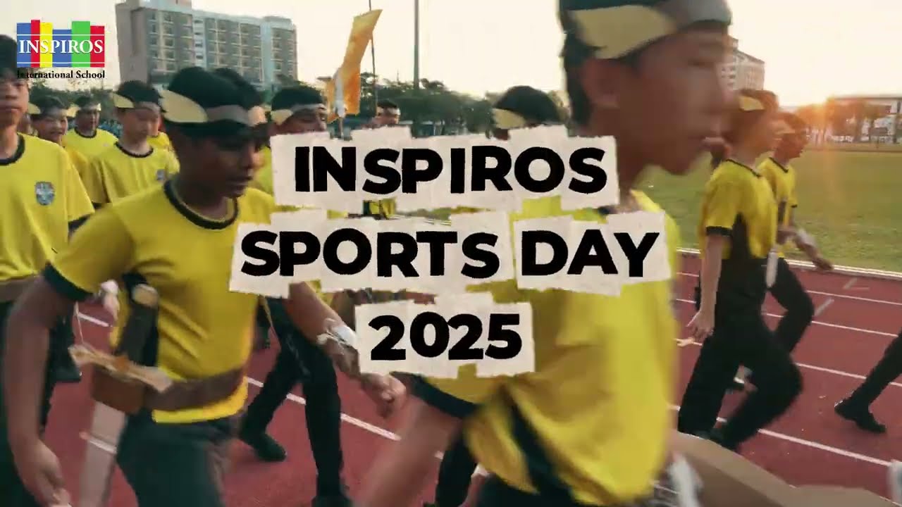Inspiros Sports Day - 2025