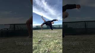 Soft Acro / Forward Cartwheel Body Prep screenshot 5