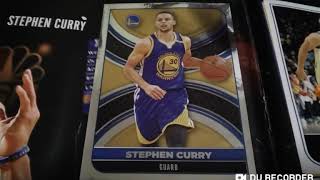 NBA Sticker Collections Stephen Curry