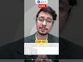 AGES l General Aptitude l CSIR NET l IFAS