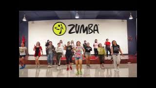 Pinginku Siji DJ Aku Tenang Zumba || Happy Asmara || by Zin Mantisha