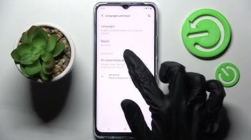 How to Turn On / Turn Off Automatic Text Correction on VIVO Y76 5G