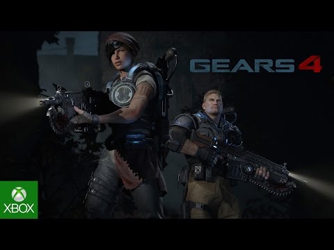 Фил Спенсер хотел, чтобы новые части Gears of War были ближе к хоррорам: с сайта NEWXBOXONE.RU