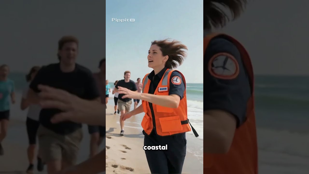What Will You Do If Theres A Tsunami Dangerous Emergency