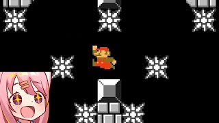 Speedrunning Hard Precision Levels (Super Mario Maker 2)