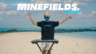 FAOUZIA & JOHN LEGEND - MINEFIELDS ( DJ DESA Remix ) Resimi