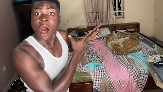 Showing You Guys My $5m Room 