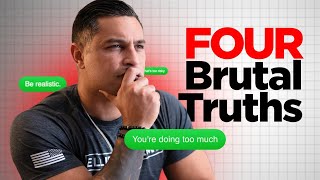 From $600 to Millions: 4 Brutal Truths You Must Accept for Success