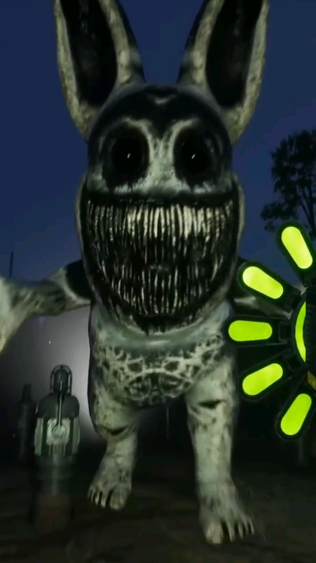 ¿Es este el monstruo más terrorífico de Zoonomaly?