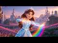 Aleena’s Magical Adventure 🌸 | Fun &amp; Brave Kids Song | Hamu Happy Kids