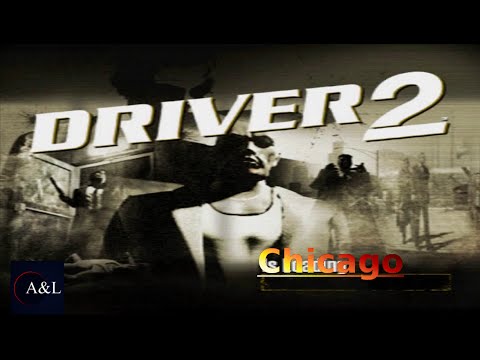 Driver 2 Back On The Streets Chicago Walkthrough