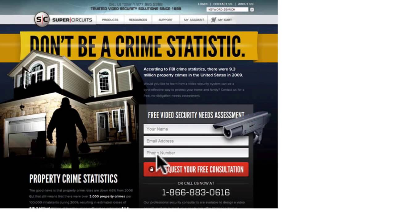 Landing Page Tip 6 - What Data to Collect from Your Leads