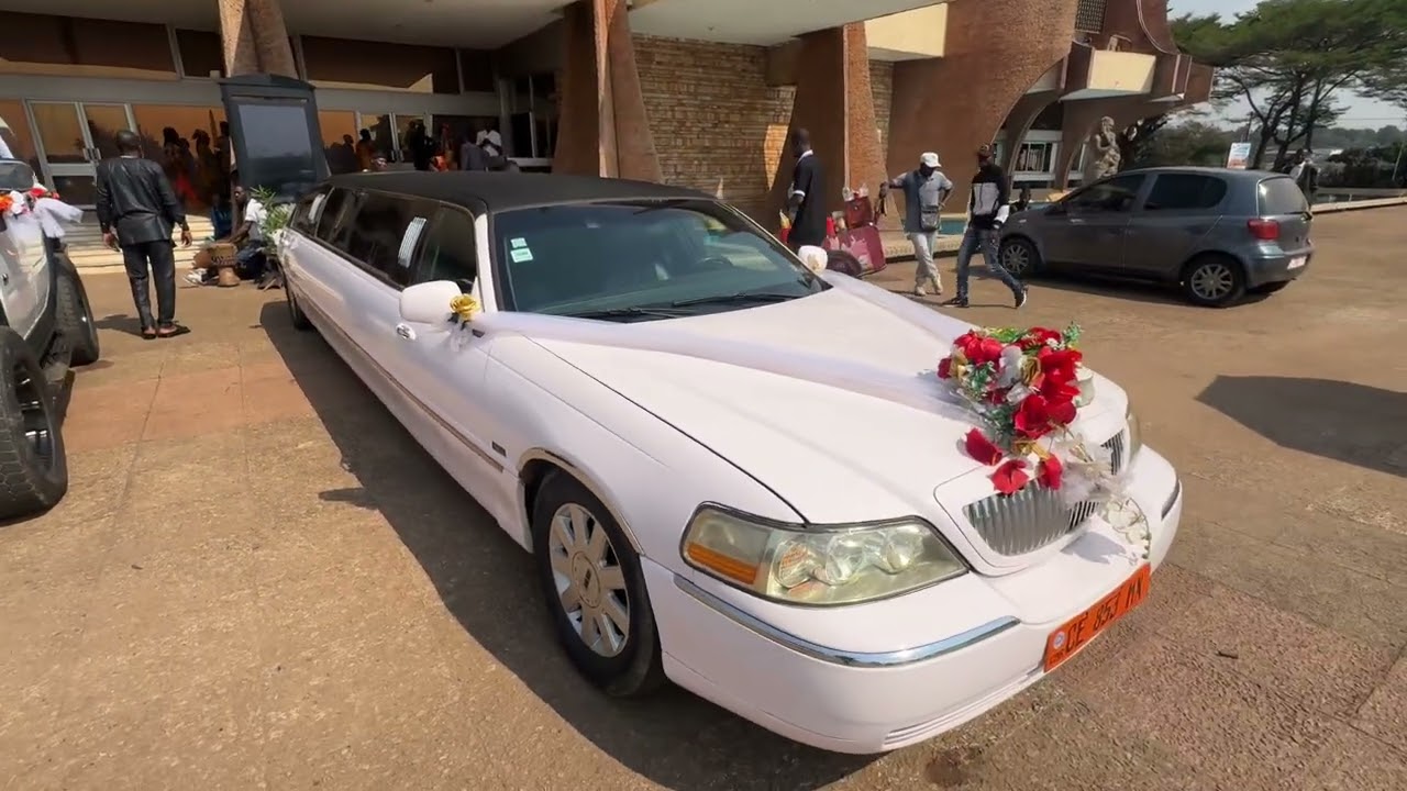 Hummer car rental - (237) 671036145 - Yaounde Nsimalen | Cameroun Limousine 