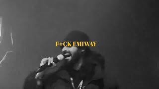 Emiway Bantai - Fck Emiway | English Subtitles