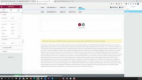 Easiest Tutorial - Wordpress Sticky Header Using Elementor - Free Version