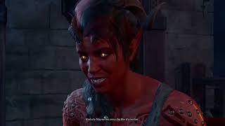 Baldurs Gate 3 - Karlach Date Night