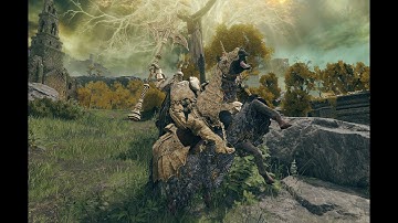 Elden Ring (Tree Sentinel was too easy)