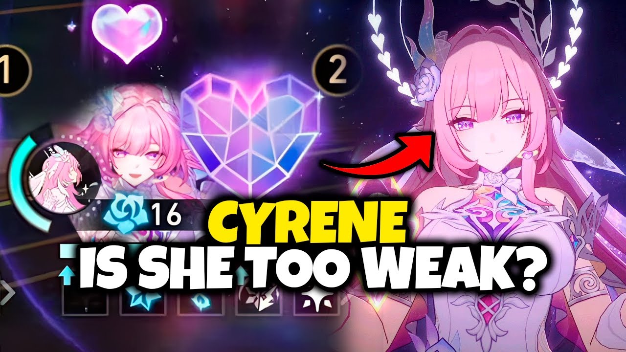 NEW REDEEM CODE + Cyrene Got Changed and It's a DISASTER: Here's What ...