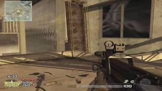 MW2 Super Speed Mod Private Match :D