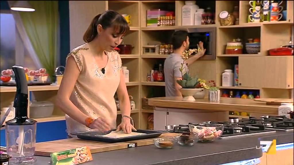 I menù di Benedetta 22/03/13