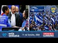 📺 Ortega oculta más de 6000 muertes por COVID-19; Coalición: Sanciones no sustituye presión nacional