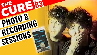 The Cure - Photo & Recording Sessions 1983 🇬🇧 1986 'Staring At The Sea' VHS